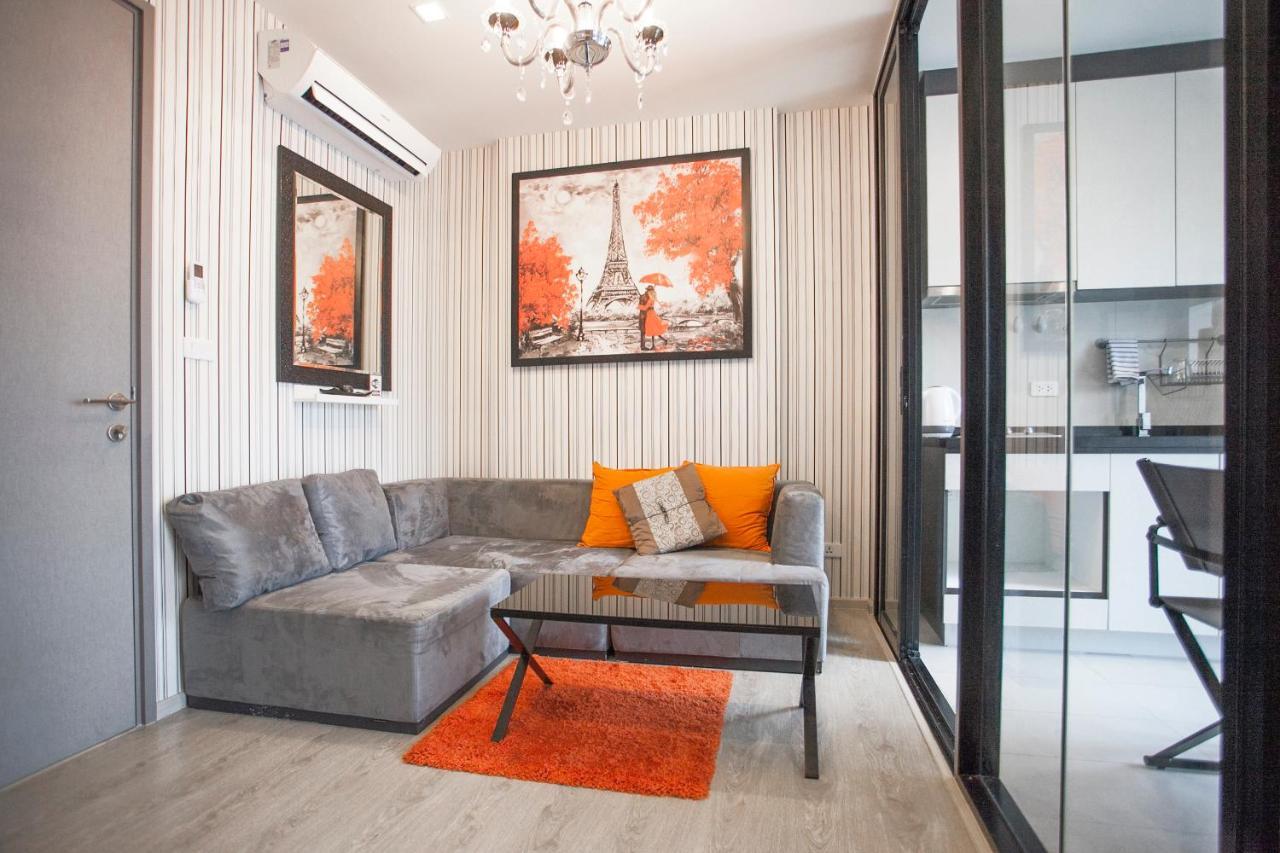 The Base Apartemen *
