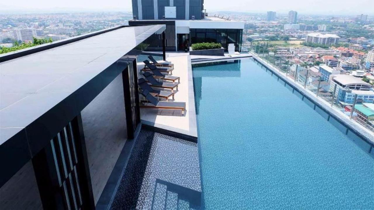Apartemen The Base Pattaya
