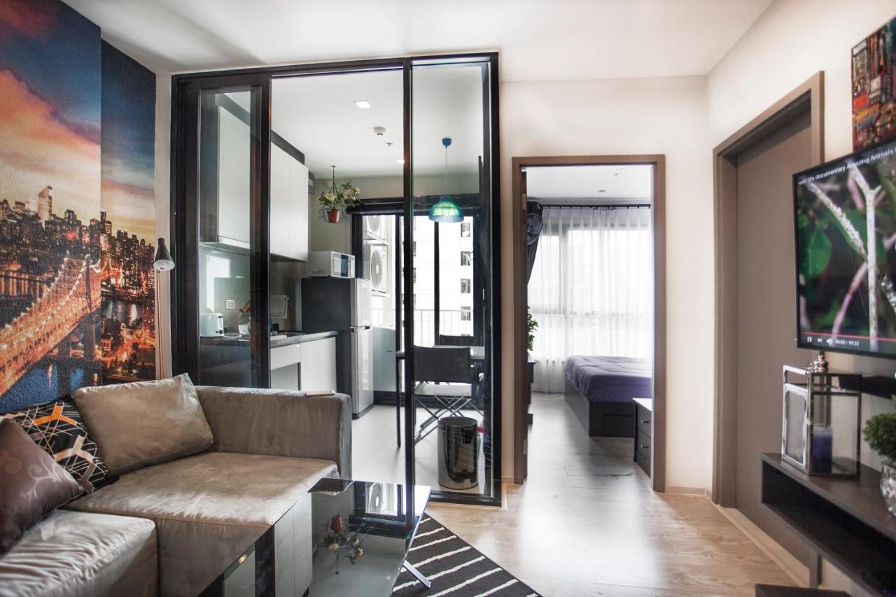The Base Apartemen Pattaya